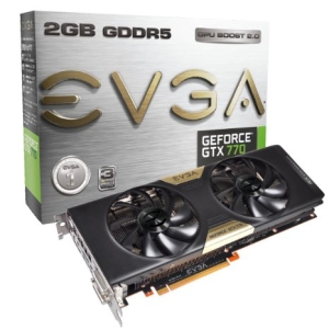 EVGA GeForce GTX 770