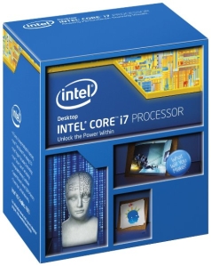 Intel Core i7-4770K Haswell