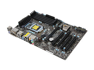 ASRock Z77 PRO4 Motherboard