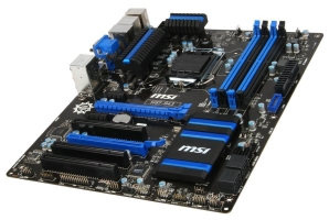 MSI H87-G43 Motherboard