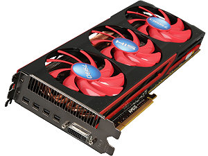 HIS Radeon HD 7990