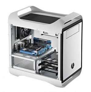 BitFenix Prodigy Mini-ITX Case Open
