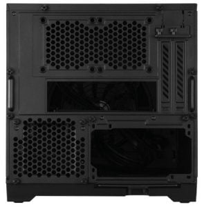 Corsair Obsidian 250D Mini-ITX Cube Case Back