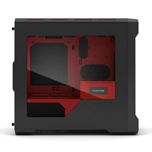 Phanteks Enthoo Evolve Mini-ITX Side