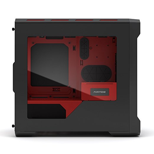 Phanteks Enthoo Evolve Mini-ITX Side