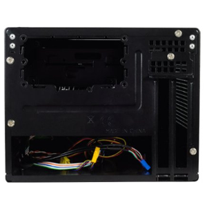 Silverstone SG05-LITE Mini-ITX Case Back