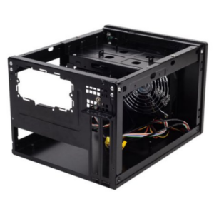 Silverstone SG05-LITE Mini-ITX Case Open