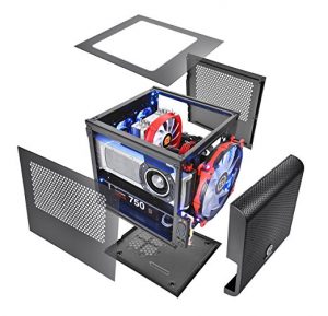Thermaltake Core V1 Mini-ITX Open