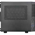 Thermaltake SUPPRESSOR F1 Mini-ITX Case Side View