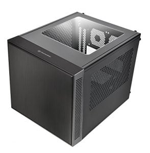 Thermaltake SUPPRESSOR F1 Mini-ITX Case Top View