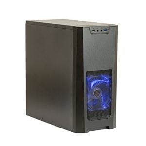 Xion Performance Micro-ATX Case